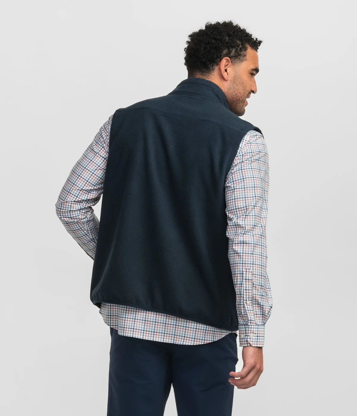 Southern Shirt Stretch Twill Vest