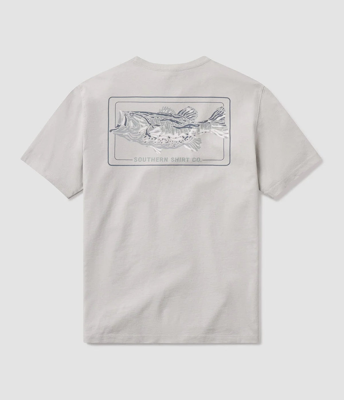 Men&#39;s Southern Shirt Bassquatch Logo Tee