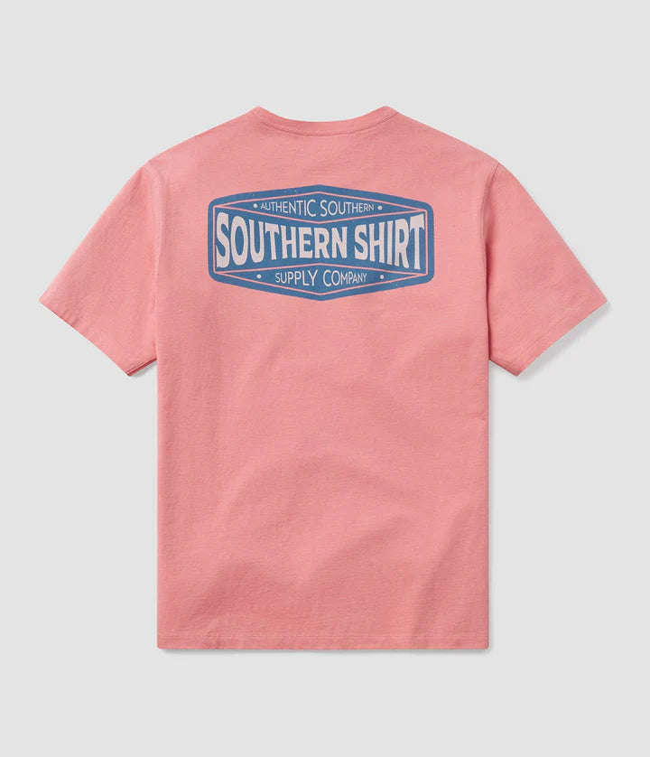 Southern Shirt Original Badge Logo Tee S/S Youth
