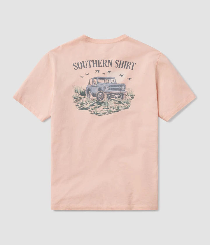 Youth Southern Shirt Outer Banks Tee
