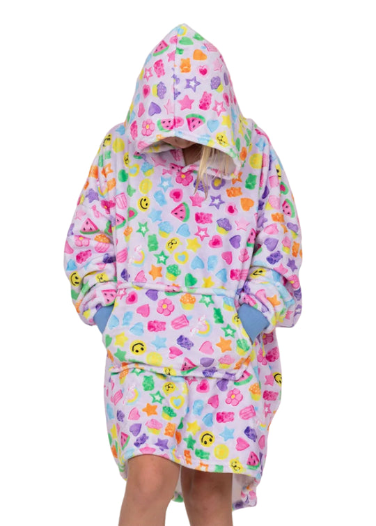 Girls' Azarhia Fuzzy Buddy