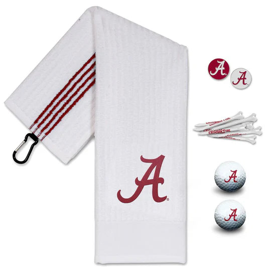 Wincraft College Golf Gift Set