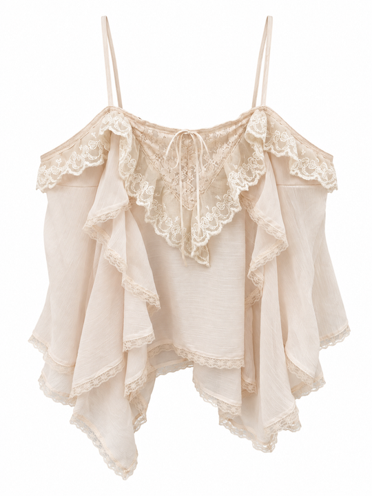 Vintage Charm Tank
