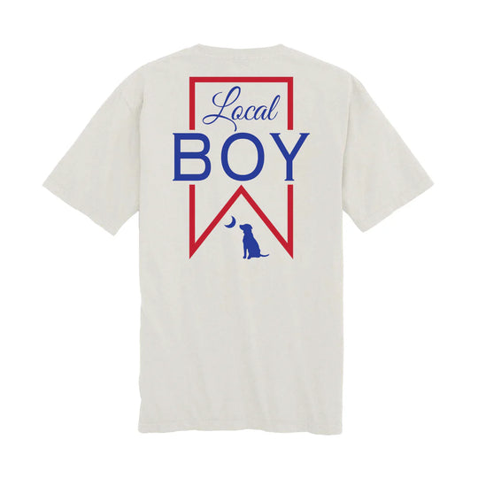 Local Boy Ultra Local Tee
