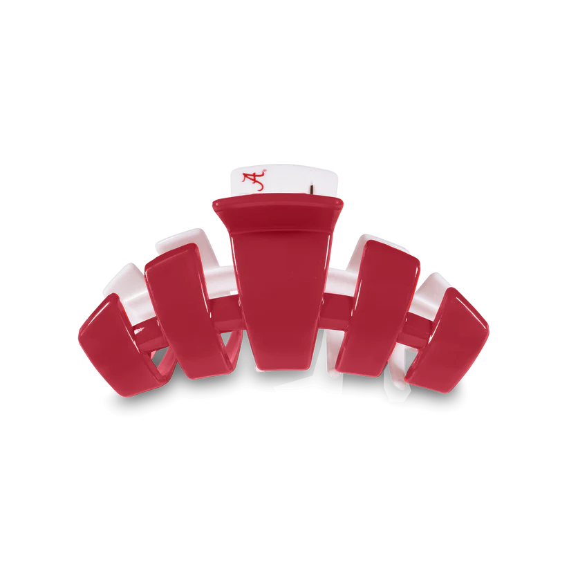 Teleties Classic Medium Gameday Hair Clip