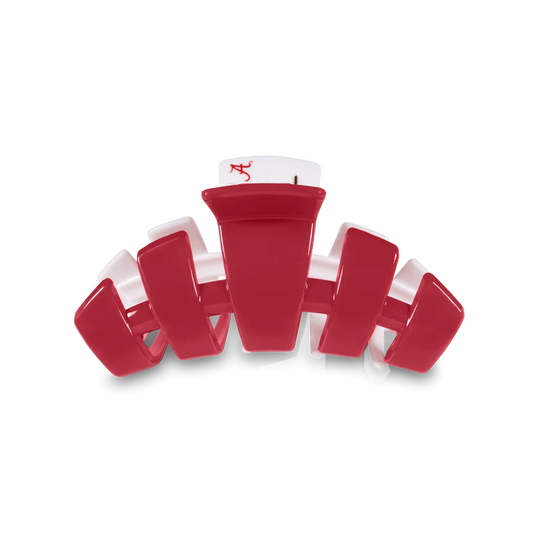 Teleties Classic Medium Gameday Hair Clip