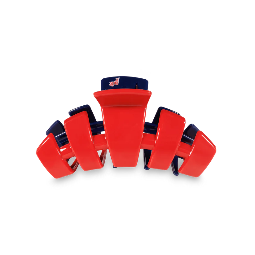 Teleties Classic Medium Gameday Hair Clip