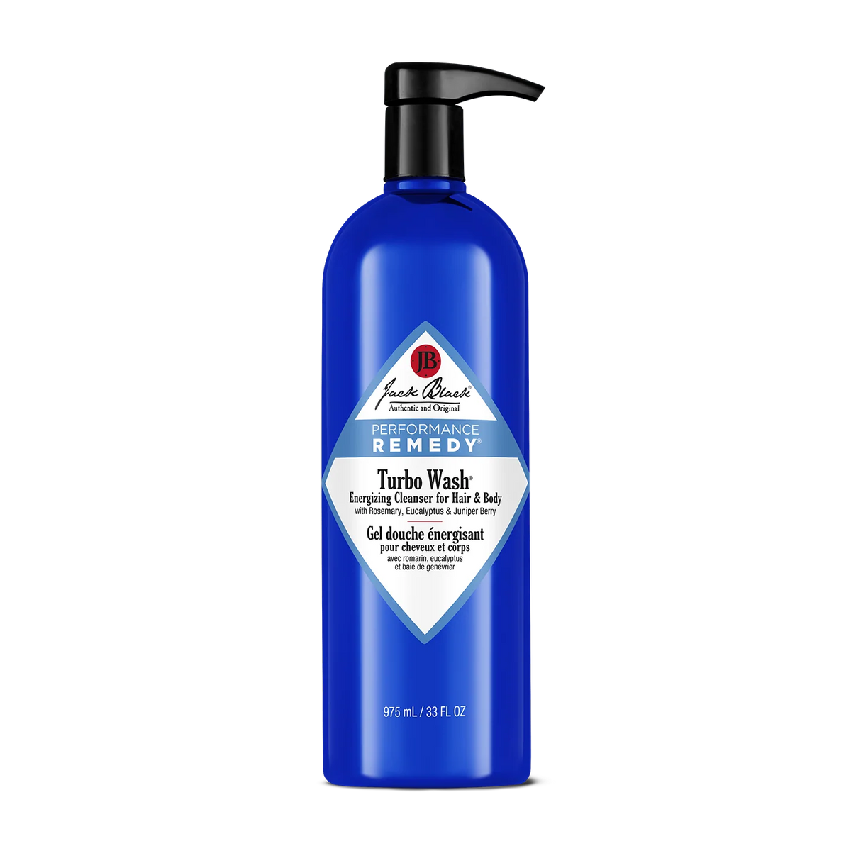 Jack Black Turbo Wash Energizing Cleanser