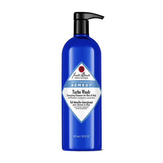 Jack Black Turbo Wash Energizing Cleanser