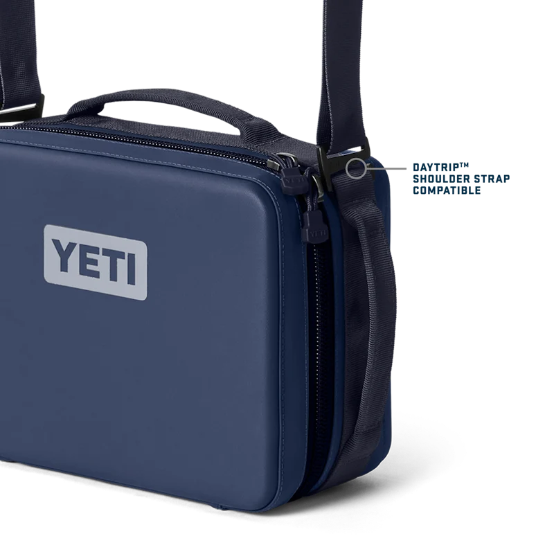 Yeti Daytrip 5L Lunch Box in navy
