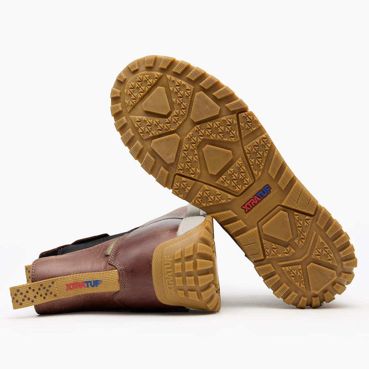 XtraTuf 6" Men's Ankle Deck Boot