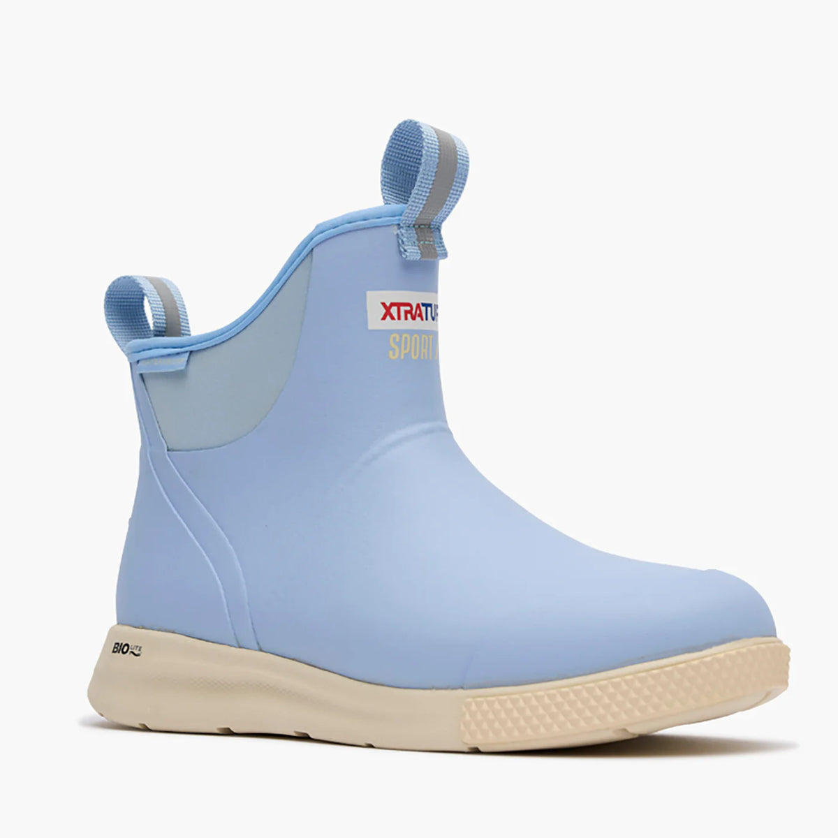 XtraTuf 6" Ankle Deck Boot Sport Womens
