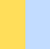 Yellow/Baby Blue/Ivory / X-Small