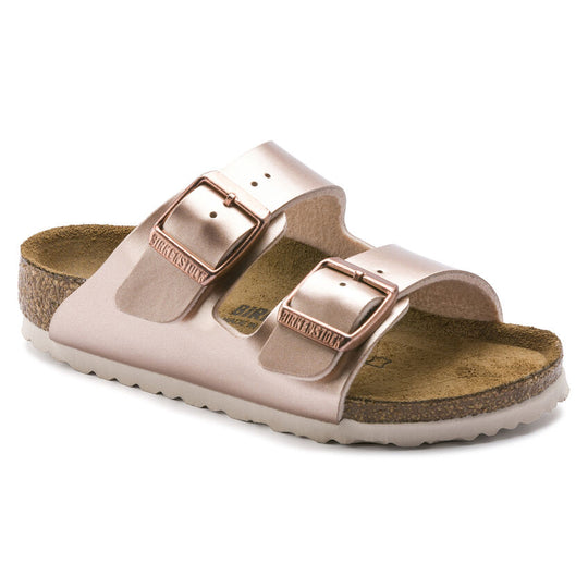 Youth Birkenstock Arizona Birko-Flor Sandal