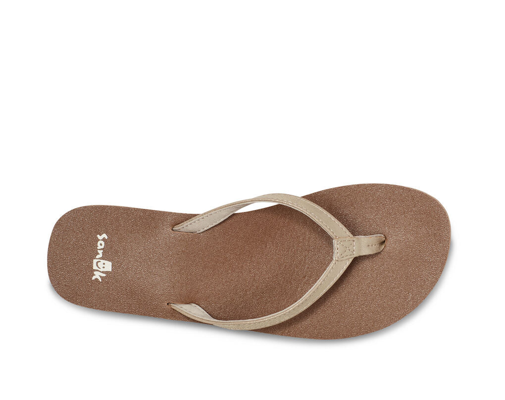 Sanuk Yoga Joy Shimmer Sandal