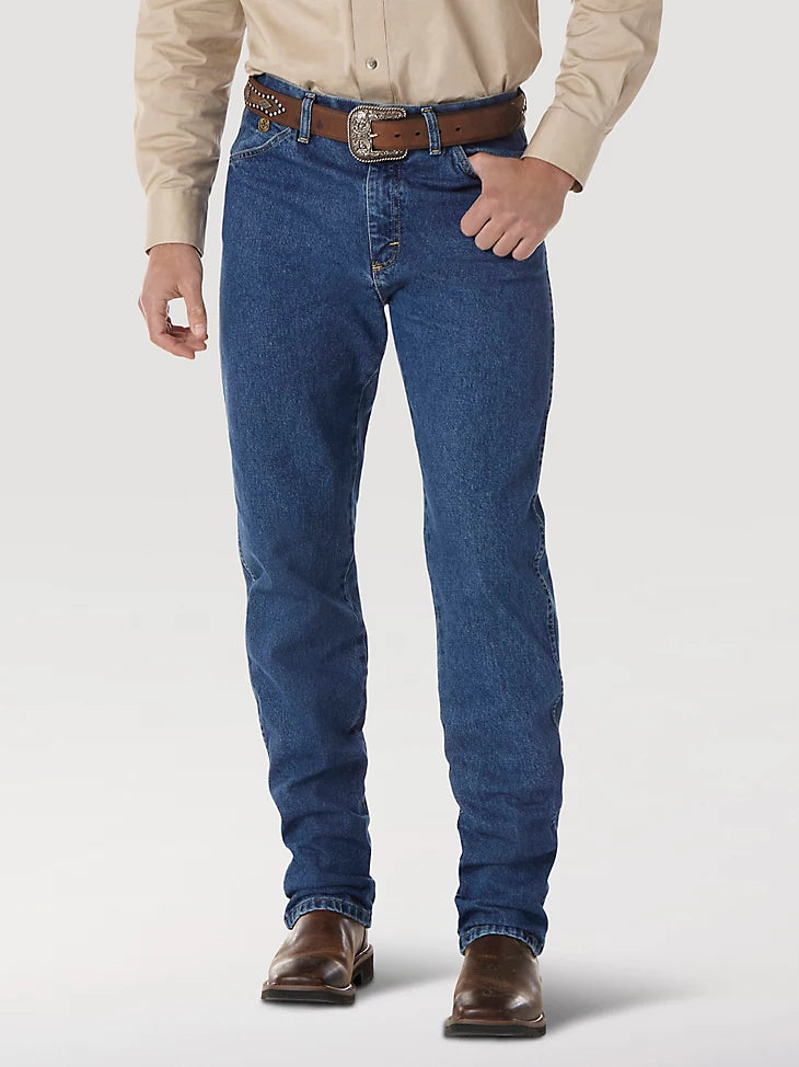 Wrangler George Strait Cowboy Cut Original Fit Jean - Pants Store
