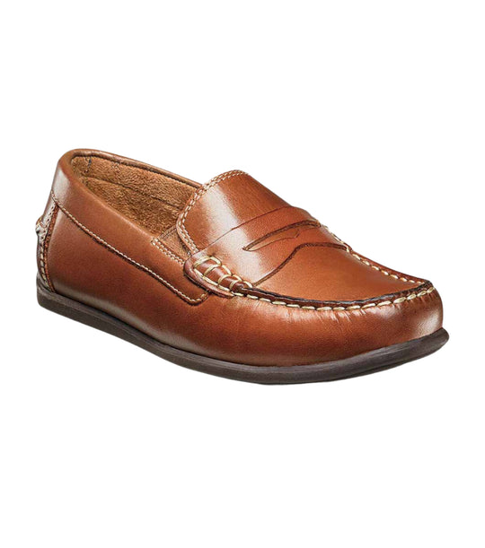 Boys' Florsheim Jasper Driver Shoe