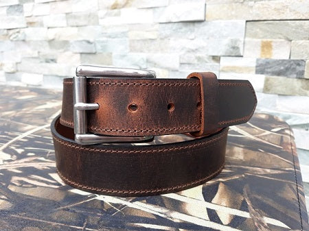 Kentucky Leather Works- Timothy Belt