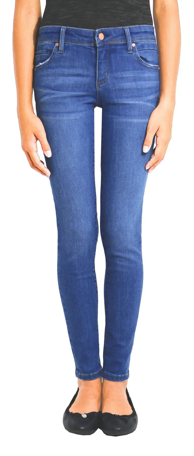 Tractr Girls Skinny Jeans