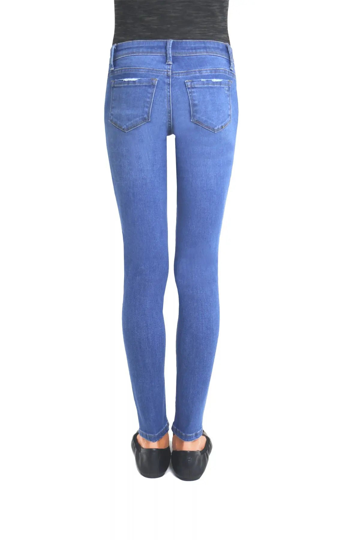 Tractr Girls Skinny Jeans