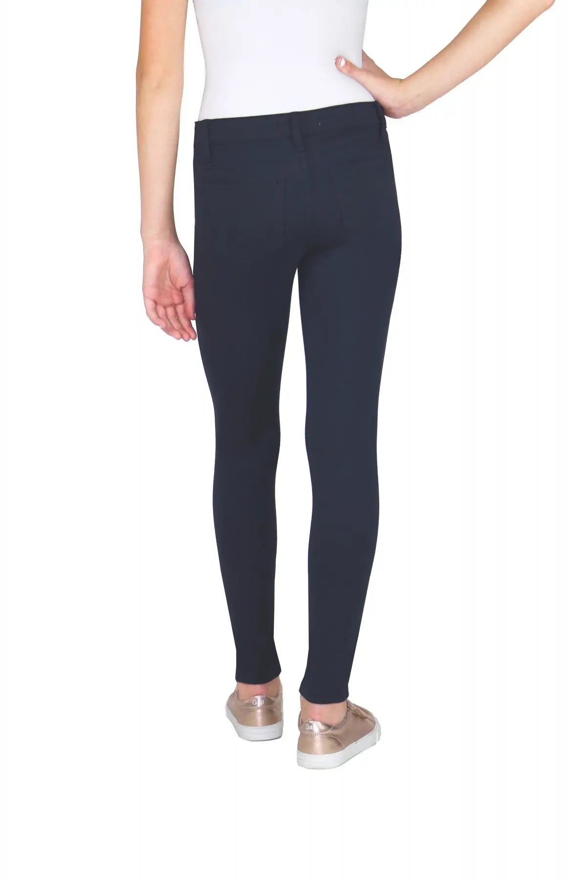 Tractr Girls Ponte Pants