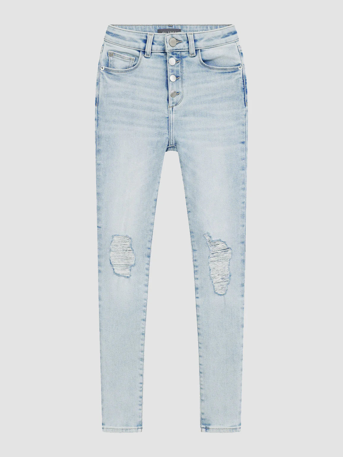 DL1961 Girls Chloe Skinny Jeans