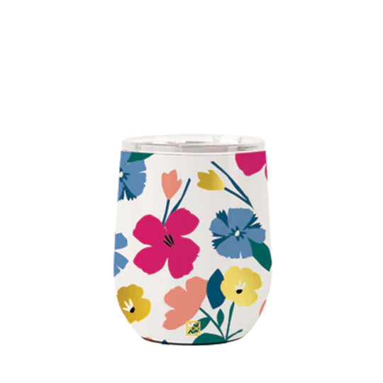 Mary Square Curved Tumbler