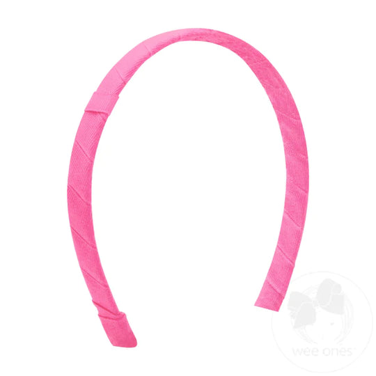 Girls' Wee Ones Add-A-Bow Headband