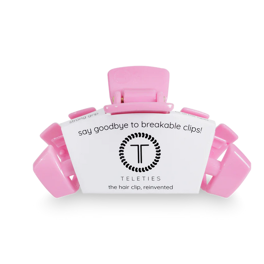 Teleties Large Hair Clip