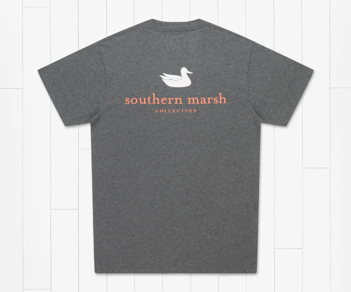 Southern Marsh Men&#39;s Authentic Tee