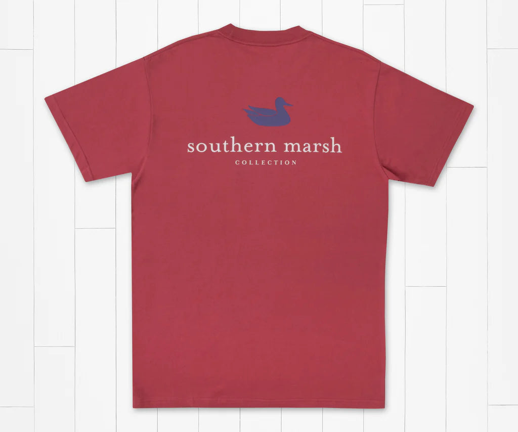 Southern Marsh Men&#39;s Authentic Tee