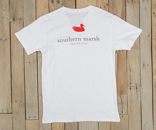 Southern Marsh Men's Authentic Tee