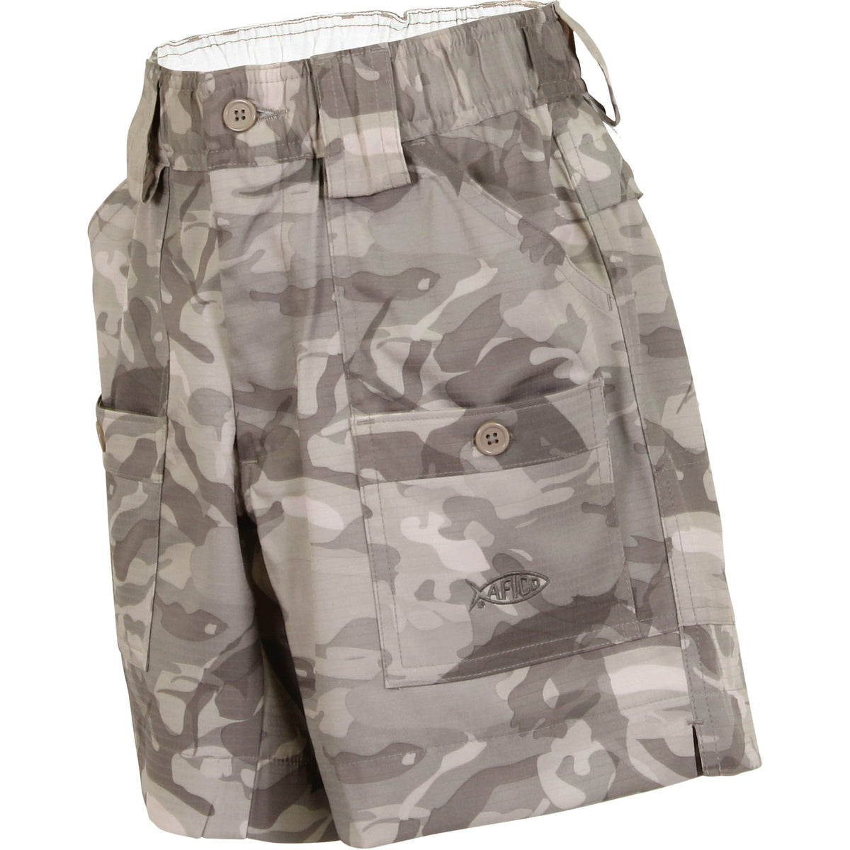 AFTCO Camouflage Shorts for Men for sale