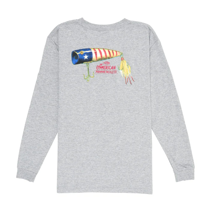 Aftco Popper L/S Youth