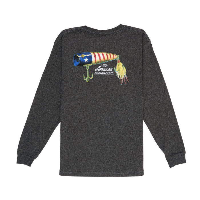 Aftco Popper L/S Youth
