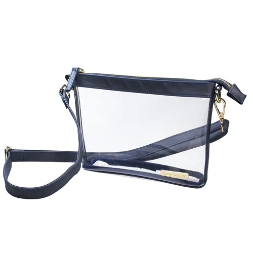 Clear Small Crossbody