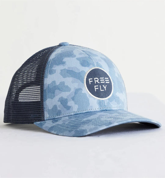 Free Fly Trucker Hats