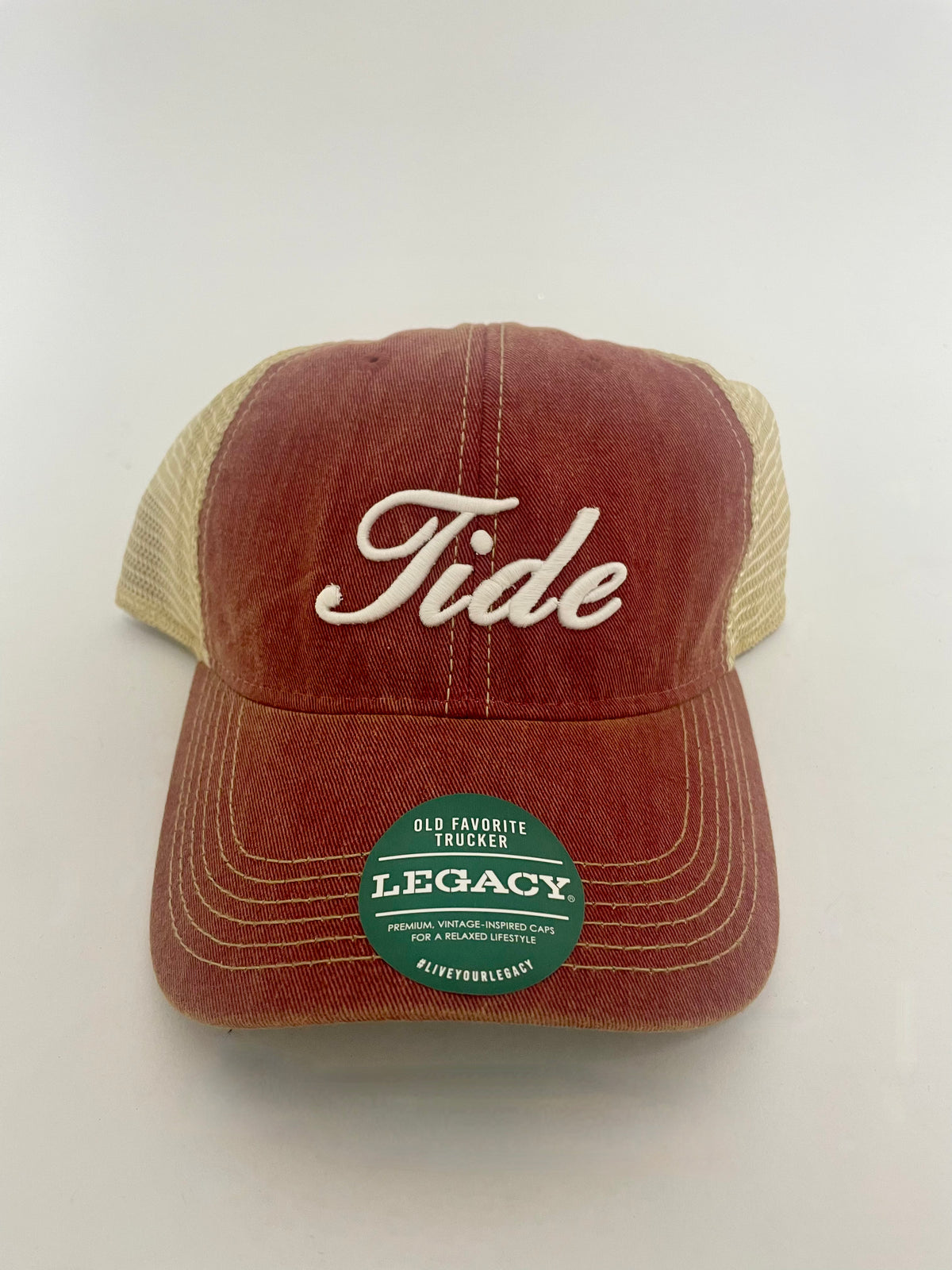 Legacy Script Tide Hat
