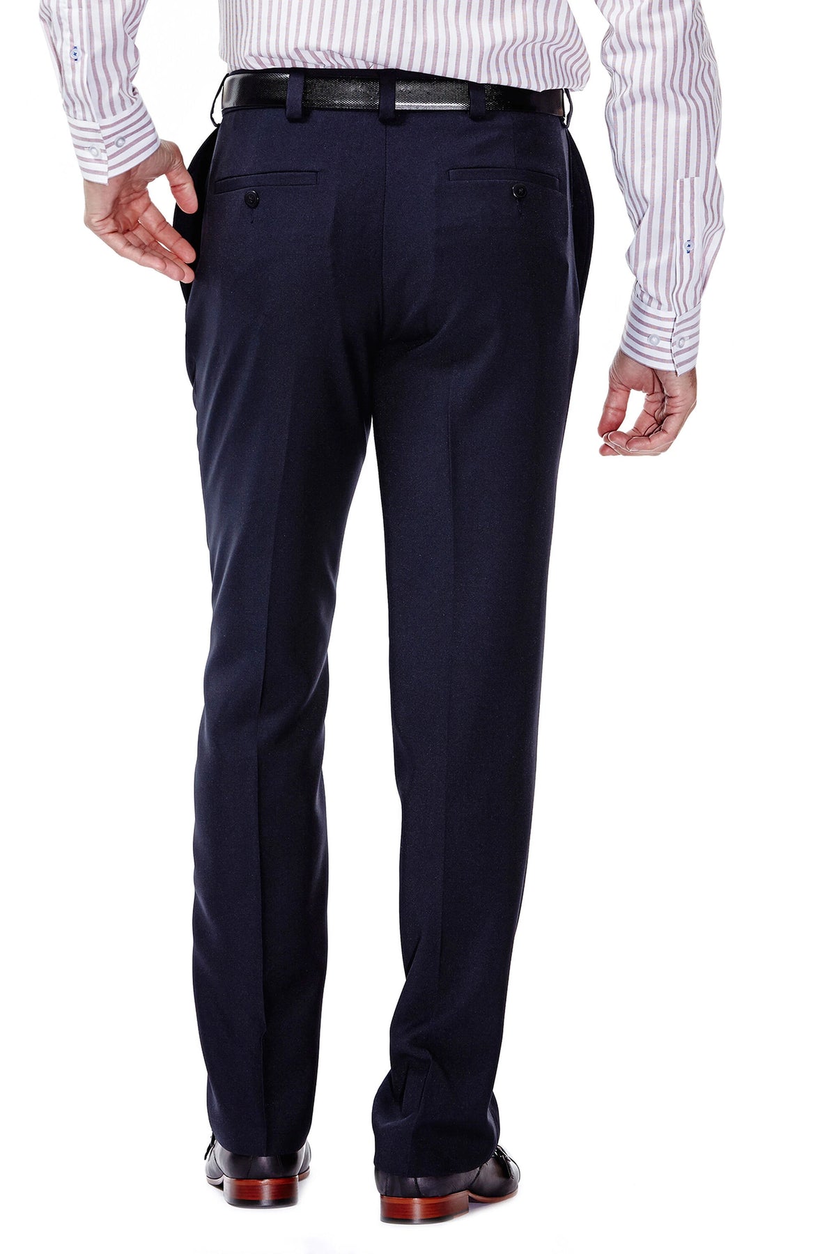 Costco Deal | Men's Haggar Stretch Chino Pants, $17.99 :: Southern Savers