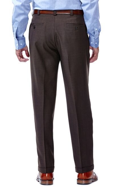 Haggar eClo Pleat Pant