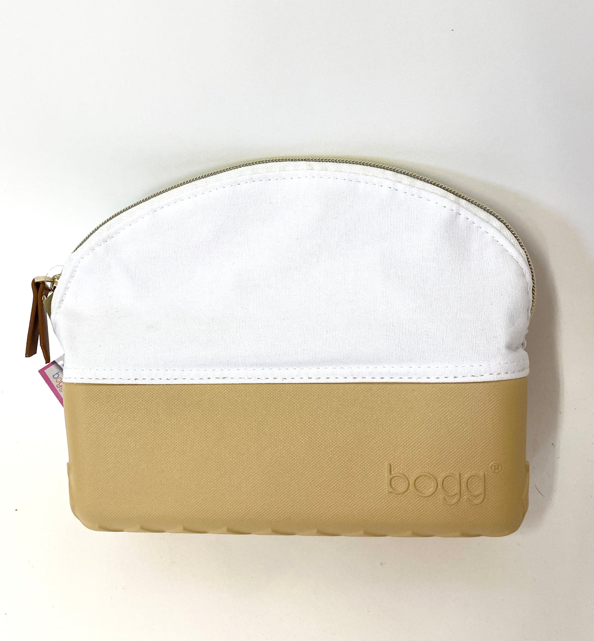 Beauty Bogg Bag - Fogg