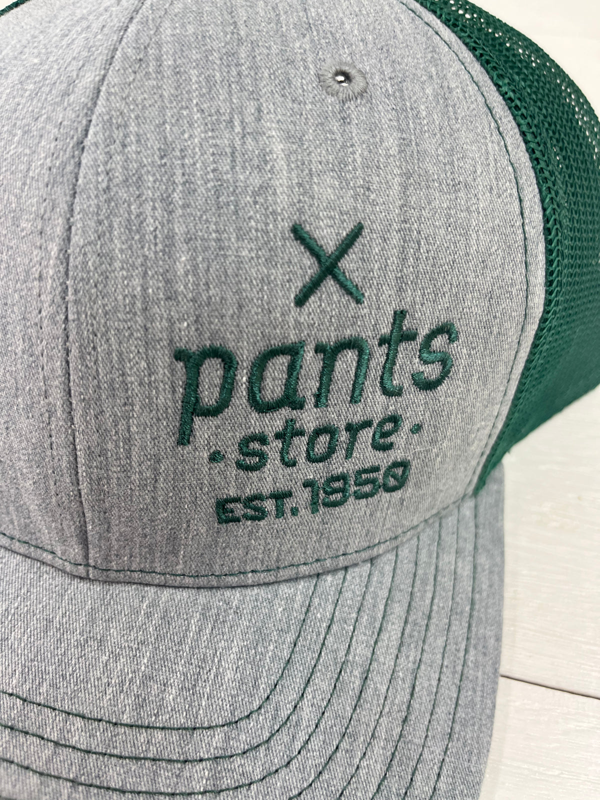 Pants Store Trucker Hat