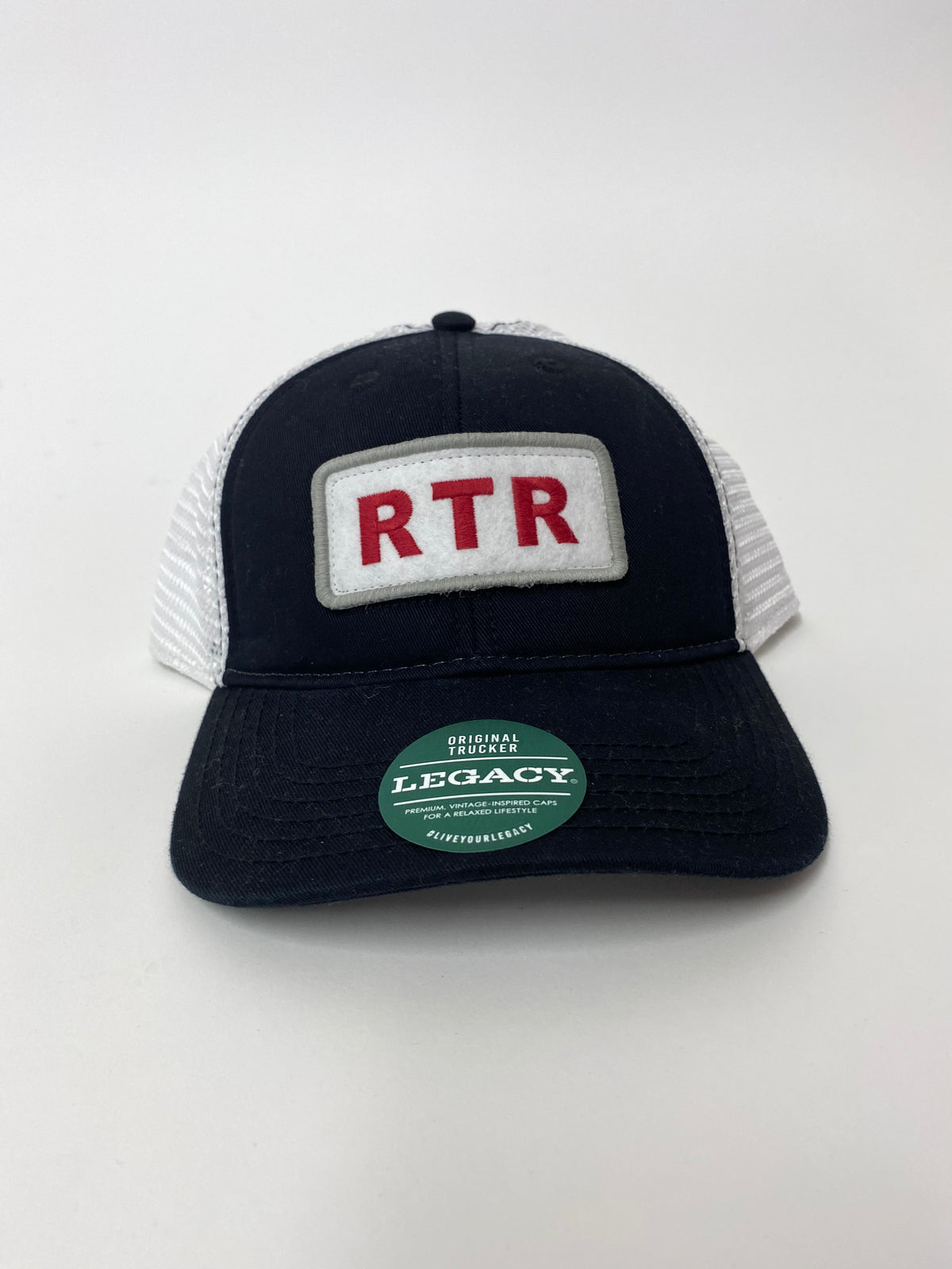 Legacy RTR Bowler Patch Hat