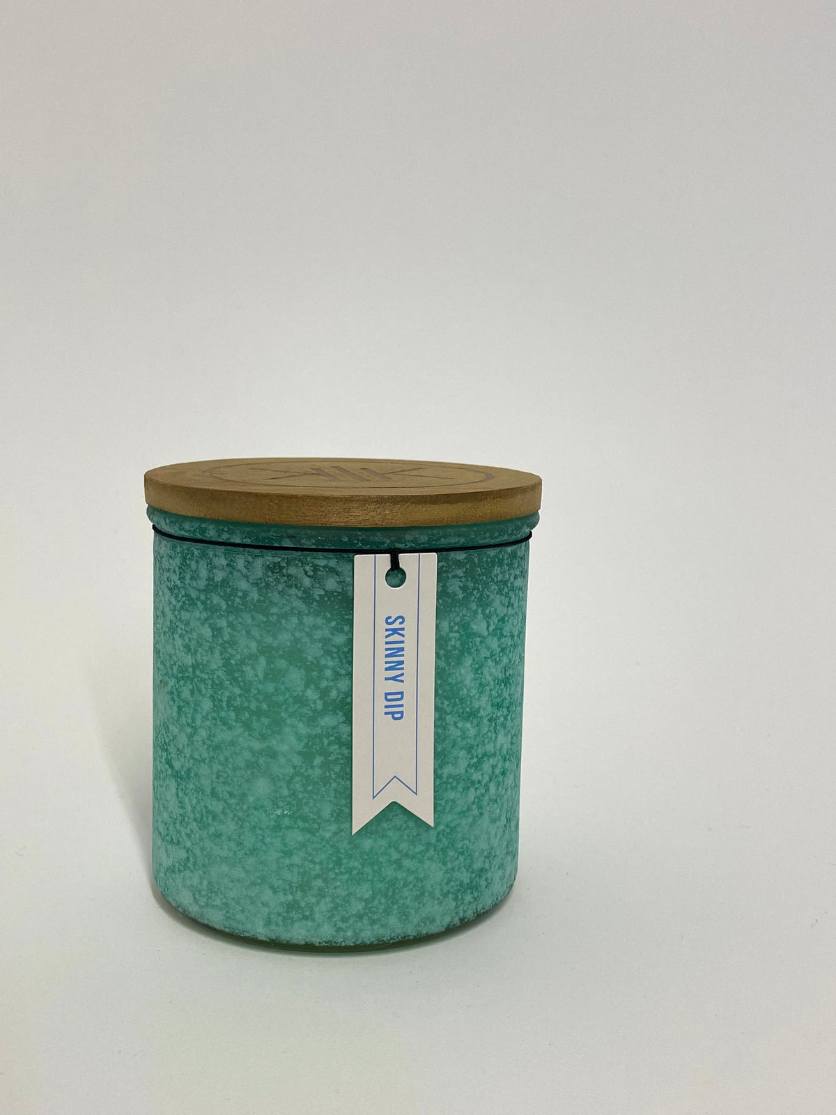 K-Squared River Rock Candle