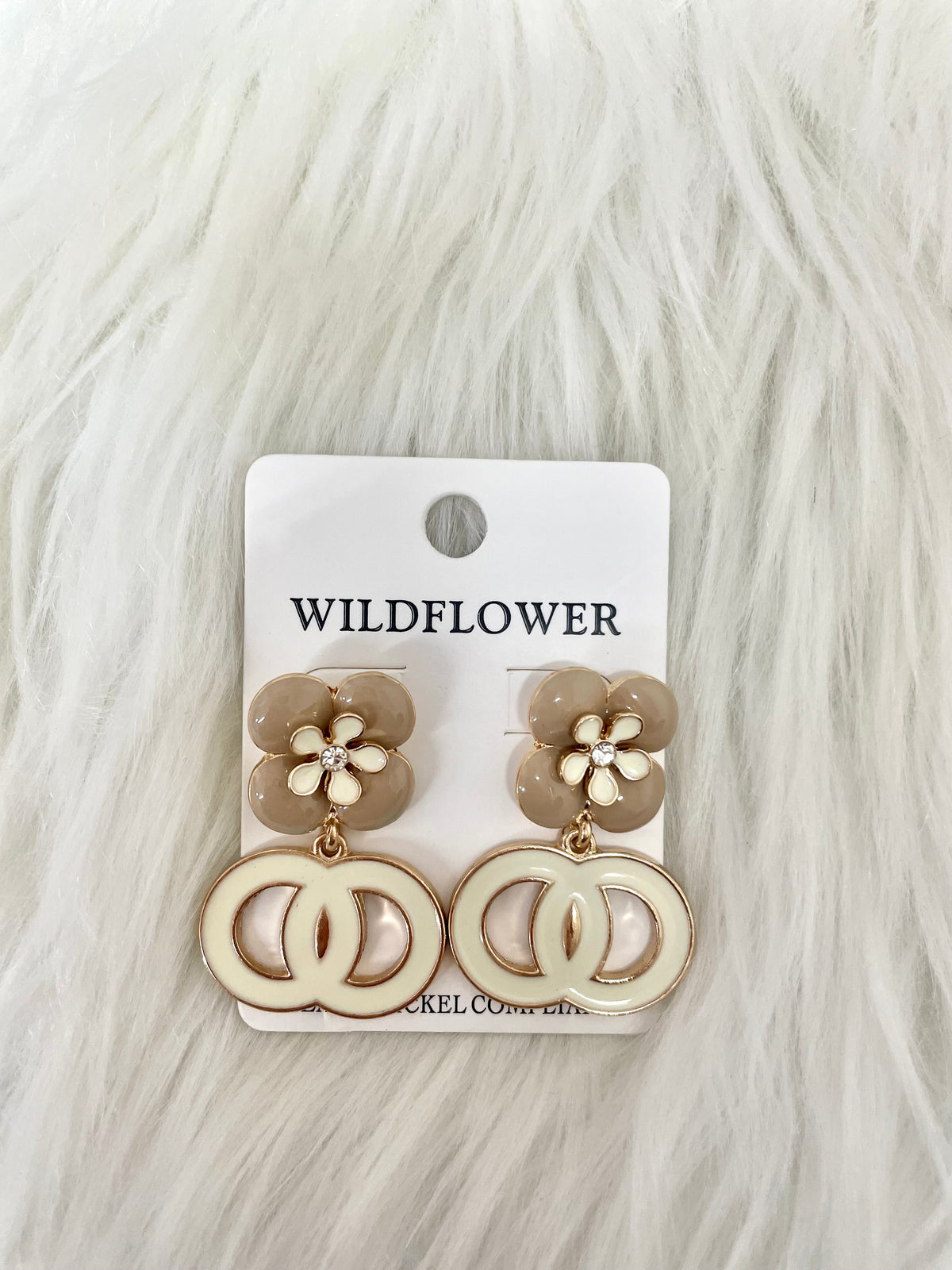 Whenever You Smile Earrings