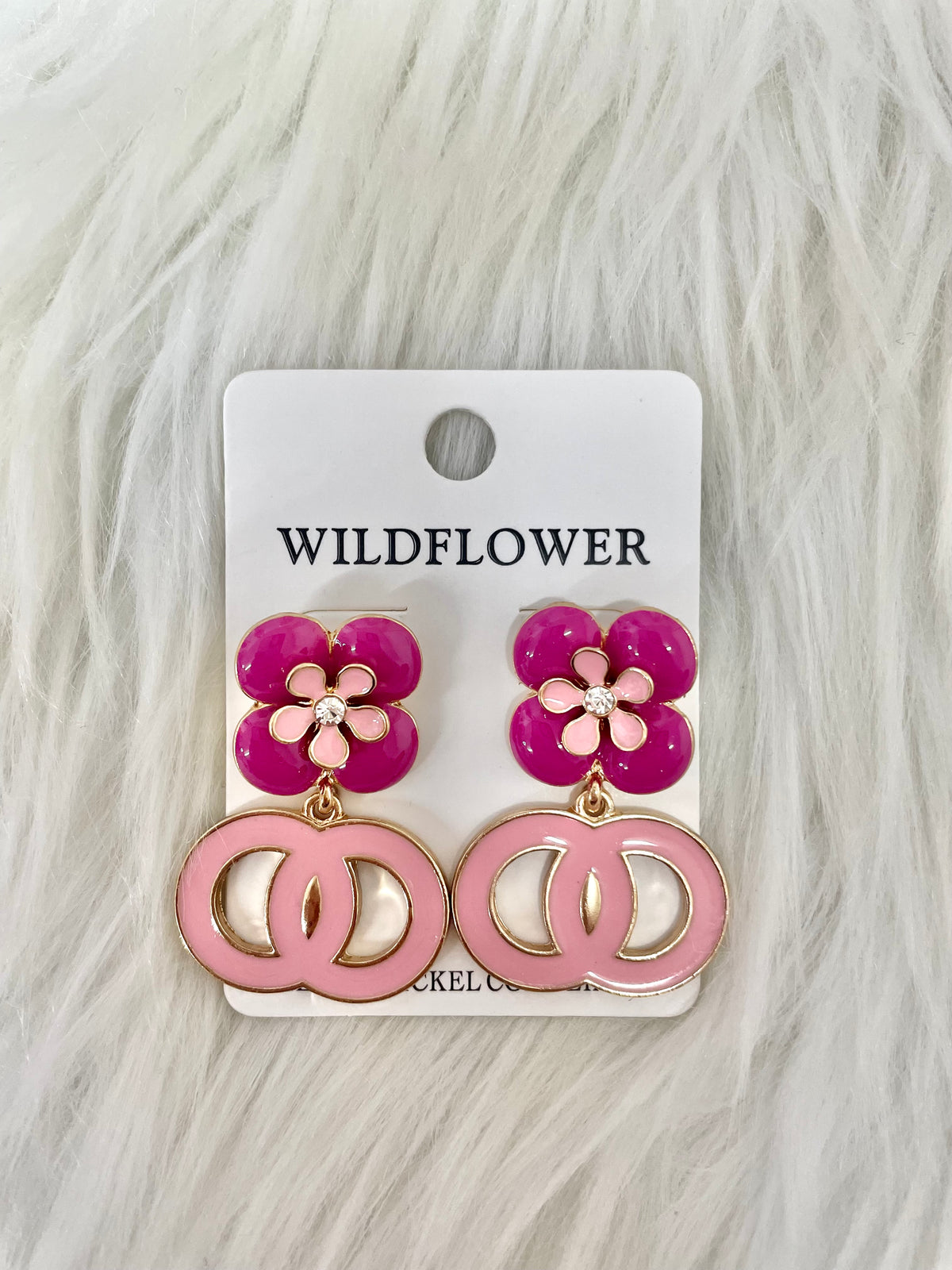 Whenever You Smile Earrings
