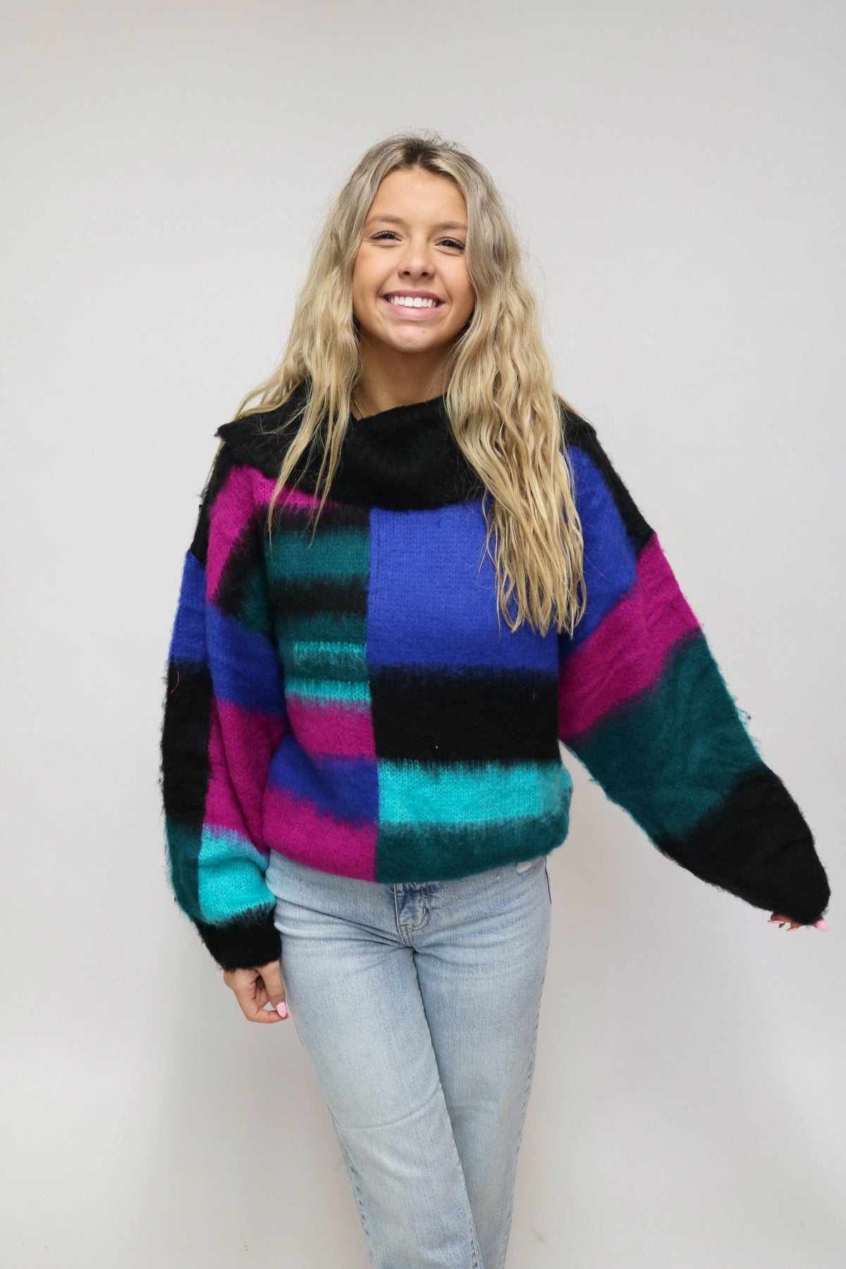 Molly Bracken Totally Rad Sweater