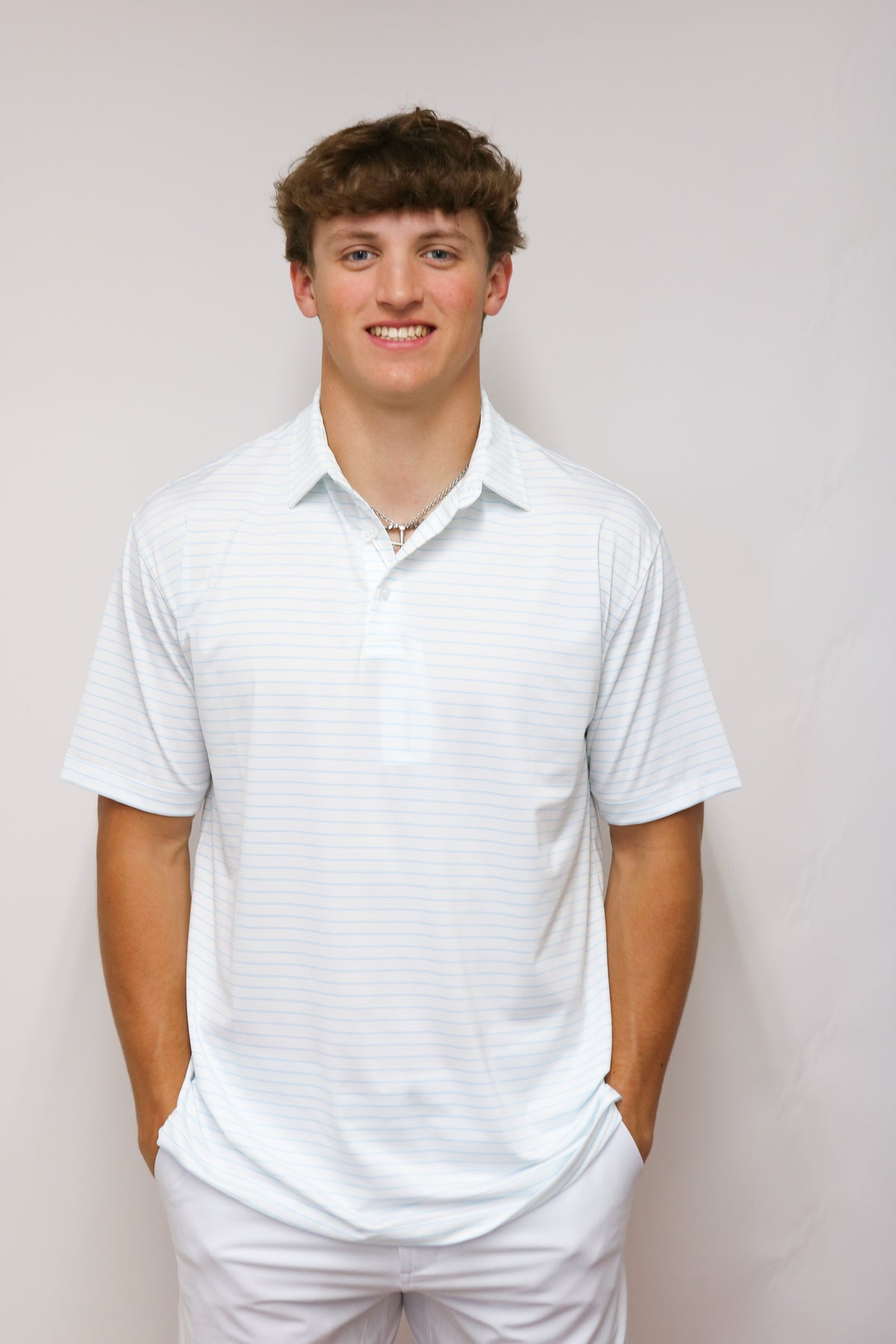 Taylor and Mick 4 Way Stretch Polo