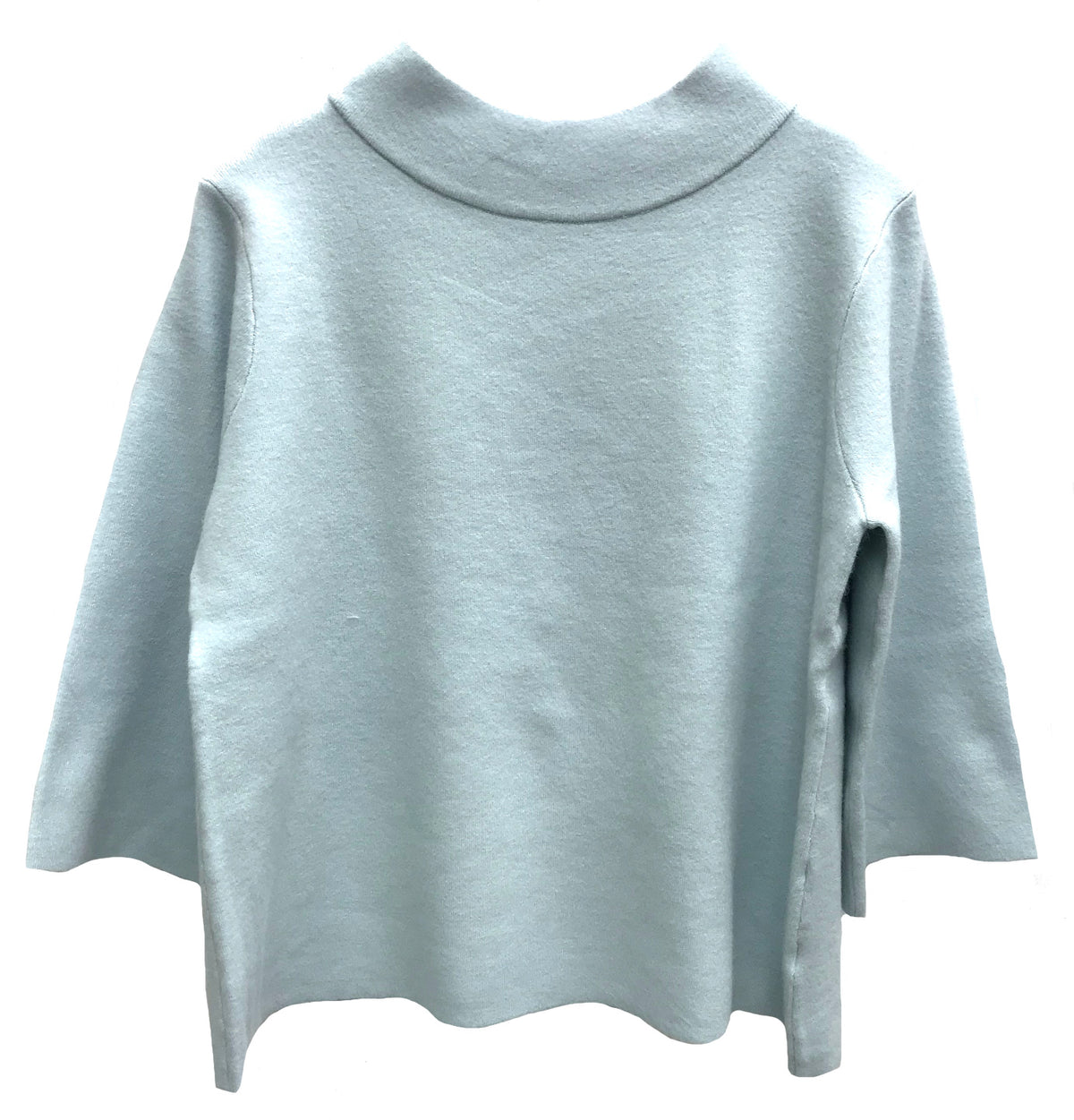 It&#39;s Fate Bell Sleeve Sweater