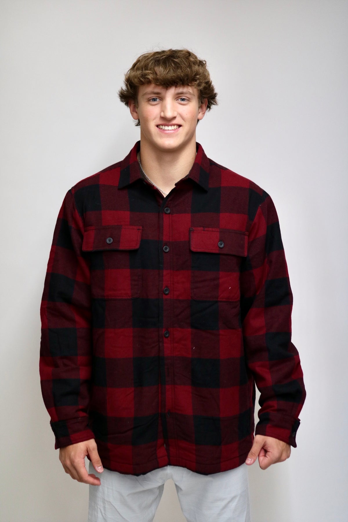 North River Heavy Weight Shirt Jacket